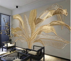 3D Wall Decor Mural Relief Art