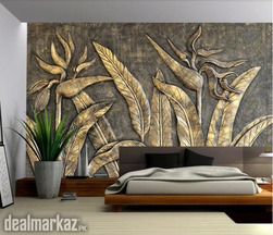 Mural Relief 3D Art for wall decore