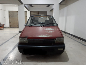 Suzuki Mehran 96-97