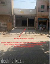 Market Available for Rent