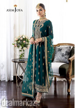 Asim Jofa JHILMIL