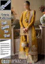 LAAM organza suit