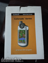 GPS Garmin Colorado 300