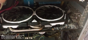 Budget gaming pc i5 3570+RX 480