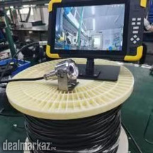 Underwater Bore Well Pipeline inspection camera (100 Meter Depth)
