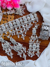 Kundan Bridal Set