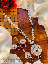 Zarqoon Mala Set