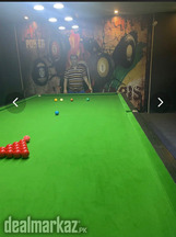 Snooker Club For Sale
