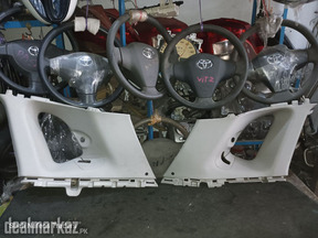 Honda Fit Gp5 Back Pillar Panels - Shah Nafees Traders