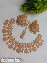 Indian Style Zarqoon Set
