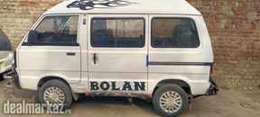 Suzuki bolan carry Dabba