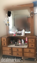 vanity/dressing table
