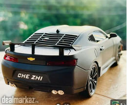 Chevrolet Camaro Transformers Bumblebee Toy Model Car Diecast Scale