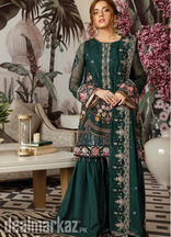 Afrozeh Crinkle Chiffon