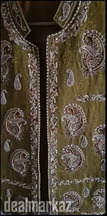 Embroidery Groom Waistcoat For Wedding