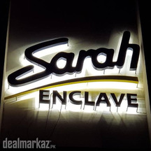 Masterful 3D Signage Craftsmanship by Brandegic Advertising