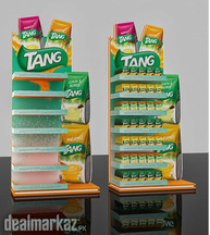 Gandola & Product Showcase Fabrication on Wood, Acrylic, Alucobond