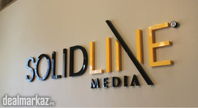 3D Wall Logos in Acrylic, Wood, Neon, Stainless Steel for Interior