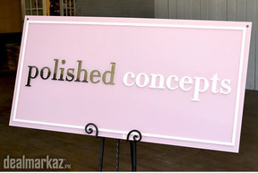 Corporate Name Plates & Indoor Signs, Direction Signages supply