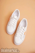 Laddies jogger white
