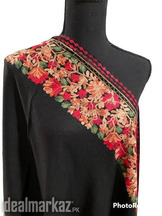 Pashmina Stol Multi Ari Border Stols