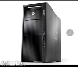 Z820 Faster world Computer 20 Core 40CPU Ram64 GB Faster