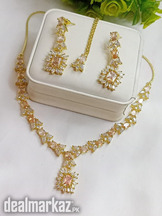 Original Indian AD Zarqoon Set