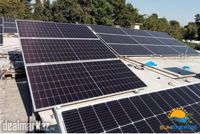 The Solar Advantage: Powering Pakistan's Future with Solar Energy