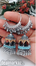 Turkish Jhumki 4 Color