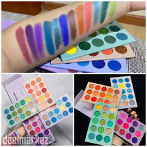 4 in 1 rotatable eyeshadow kit