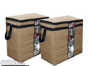 Pack of 2--Storage Organiser