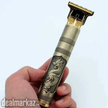 Professional vintage t9 rechargeable trimmer
