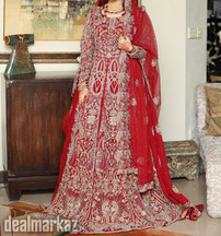 Barat Bridal Lehnga