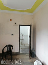 Upper portion studio small single room + balcony