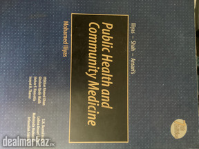 Public health and community social preventive medicine by dr Ilyas 5ed