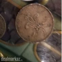NEW PENCE 2 COIN