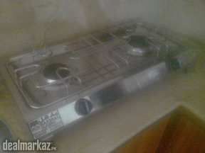 Marshall Steel Gas Stove