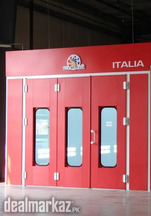 Brand New Bake paint booth for sale