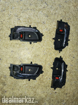 Toyota Aqua And Toyota Vitz 2011-2022 Door Interior Chrome Handles Set