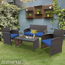 Rattan Outdoor Sofa set