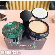Sunisa Foundation Base Waterproof Mushroom Head Air Cushion Bb Cream