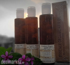 Essence Organic Hair Oil