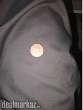 one penny coin UK 2011