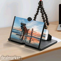 Magnifier screen