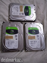 Seagate 4TB Barracuda Hard Drive