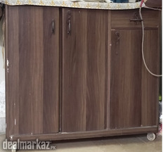 Wooden Iron stabd