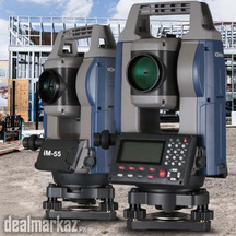 Sokkia Total Station IM 55