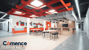 Coworking Space in Lahore - Comence.io
