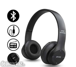 WIRELESS HEADPHONES