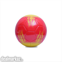 FIREMAN Flames of Victory: Size 5 Soccer Ball